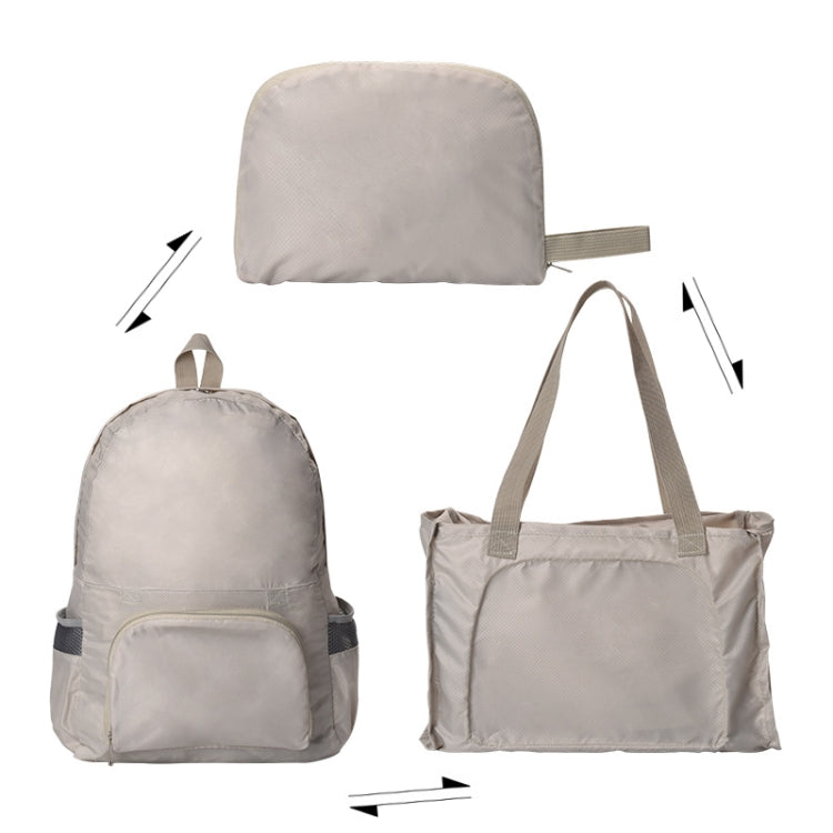 RH809 Outdoor Waterproof Folding Backpack
