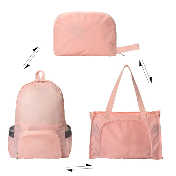 RH809 Outdoor Waterproof Folding Backpack