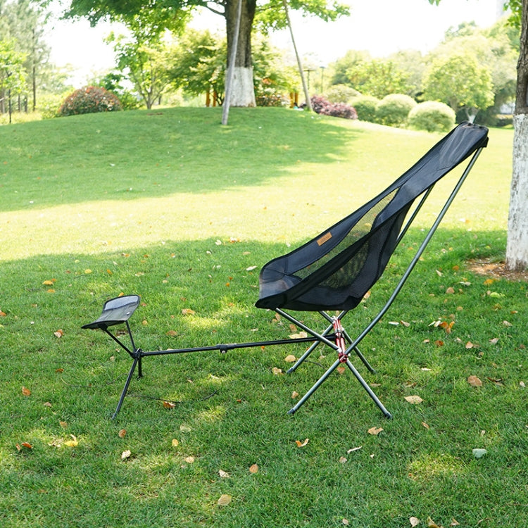 Collapsible Footstool For Camping Foot Recliner Foot Rest