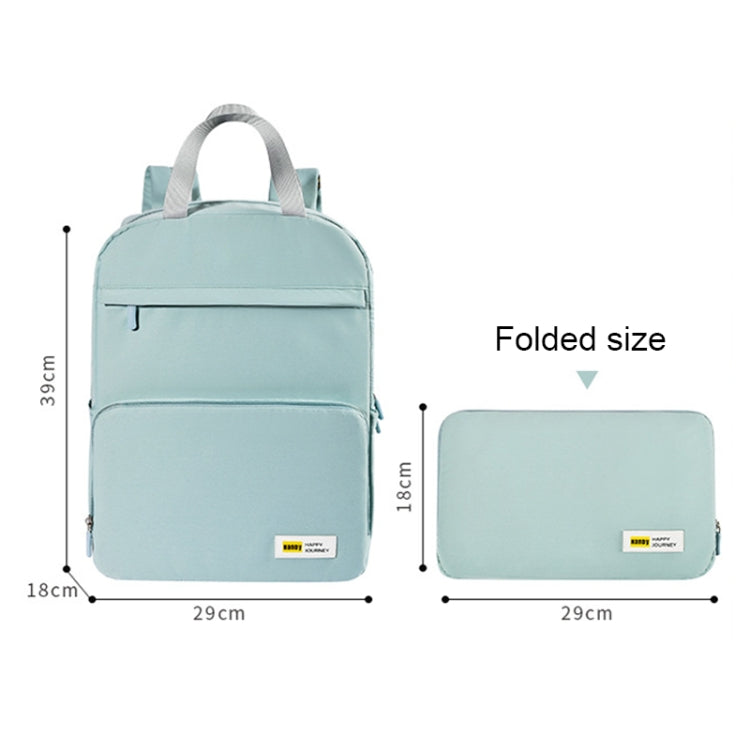RH2022 Outdoor Travel Foldable Backpack