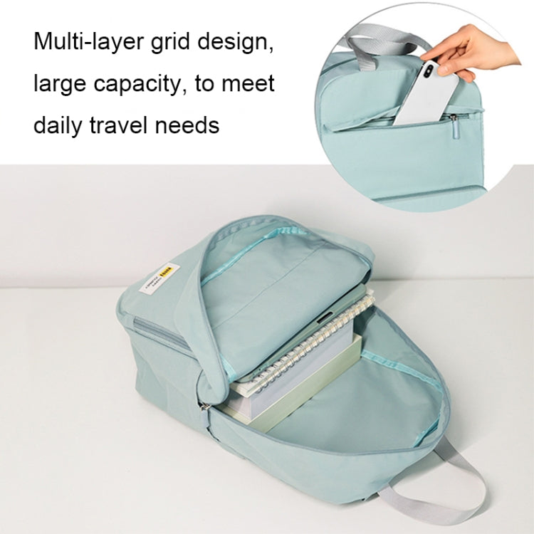 RH2022 Outdoor Travel Foldable Backpack