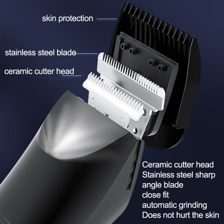 Sculpting Clipper Home Shaver Body Hair Trimmer(USB Charging Model)