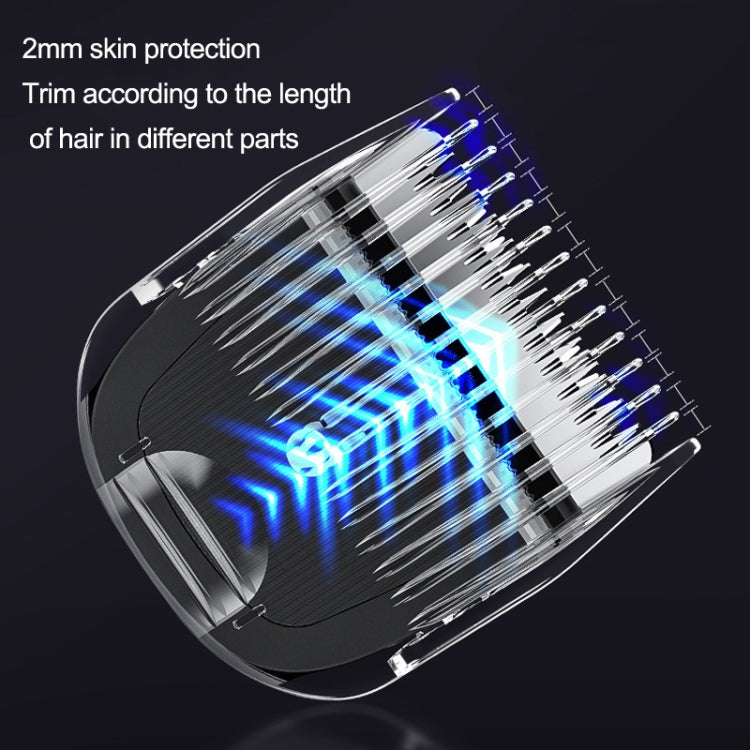 Sculpting Clipper Home Shaver Body Hair Trimmer(USB Charging Model)