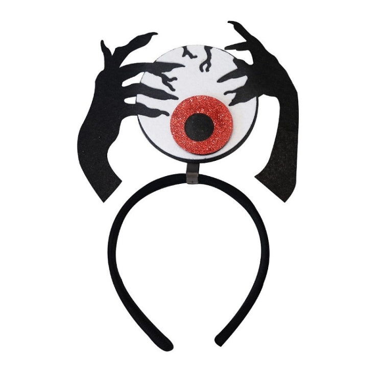 Halloween Felt Headband Children Party Decoration Props, Free Size