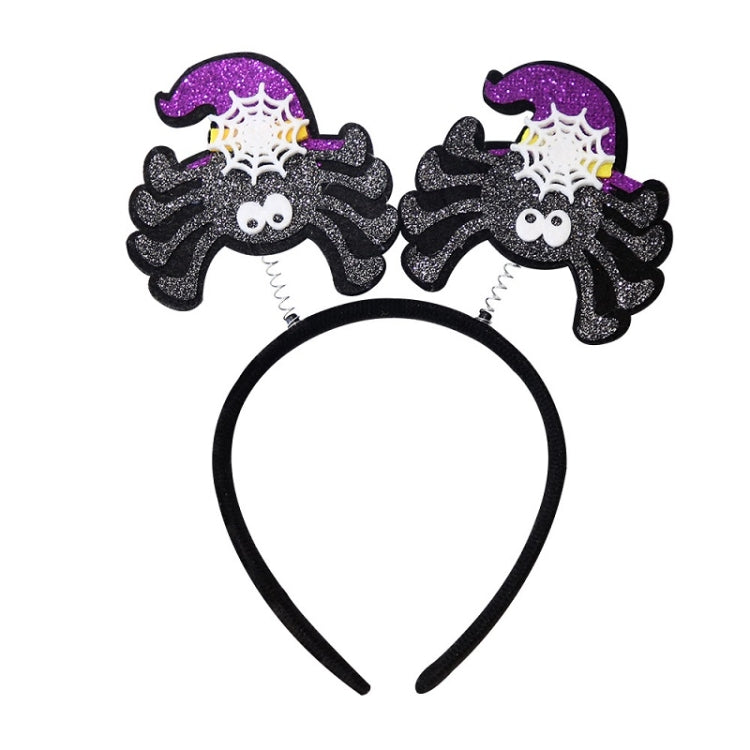 Halloween Felt Headband Children Party Decoration Props, Free Size