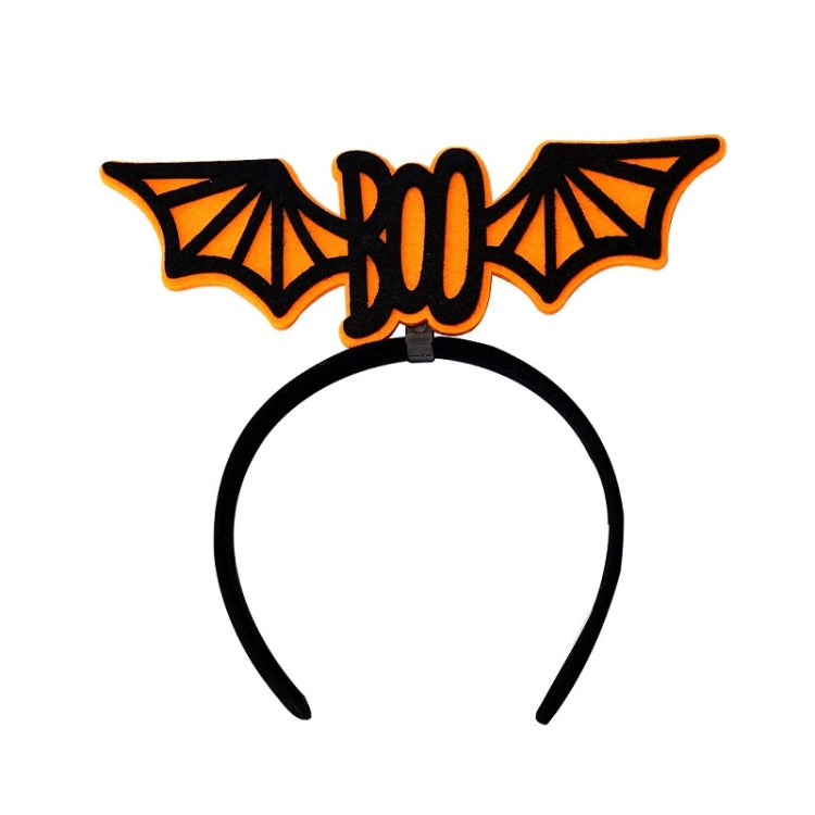 Halloween Felt Headband Children Party Decoration Props, Free Size