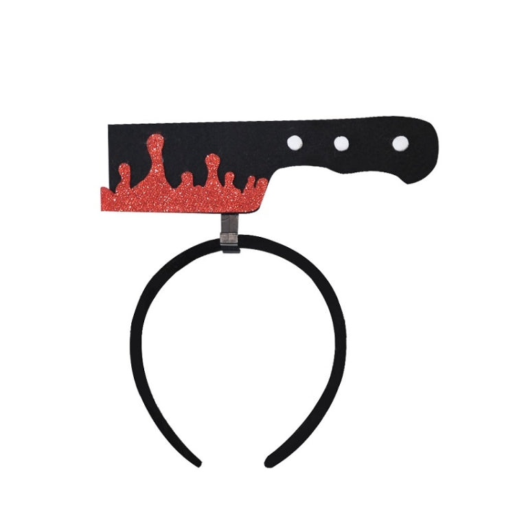 Halloween Felt Headband Children Party Decoration Props, Free Size