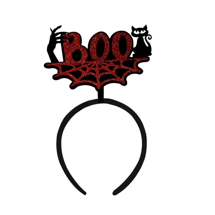 Halloween Felt Headband Children Party Decoration Props, Free Size