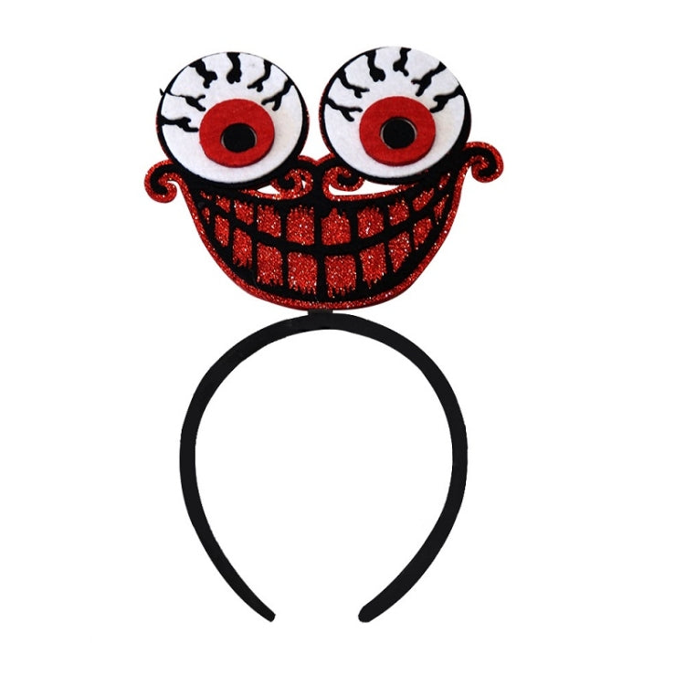 Halloween Felt Headband Children Party Decoration Props, Free Size