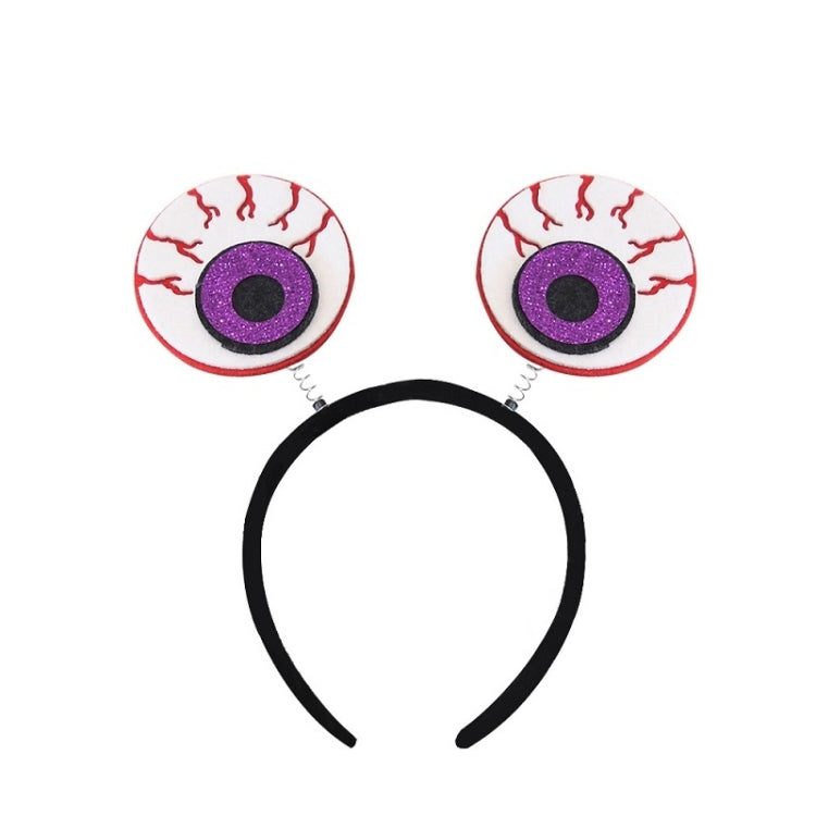 Halloween Felt Headband Children Party Decoration Props, Free Size