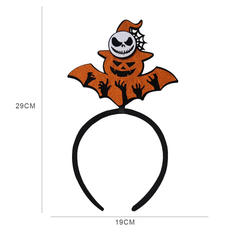 Halloween Felt Headband Children Party Decoration Props, Free Size