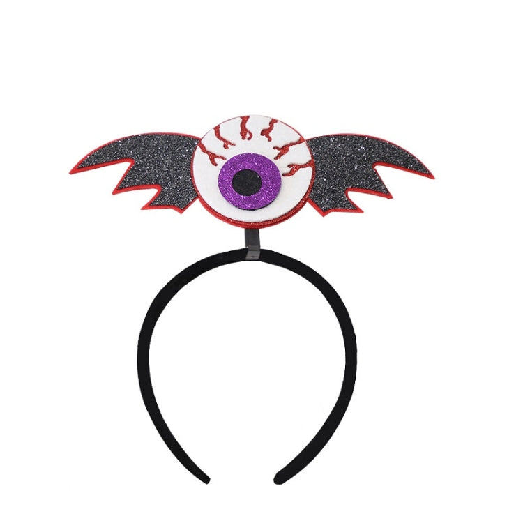 Halloween Felt Headband Children Party Decoration Props, Free Size