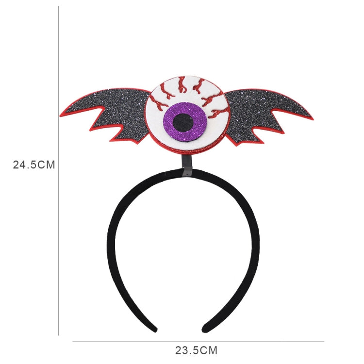 Halloween Felt Headband Children Party Decoration Props, Free Size