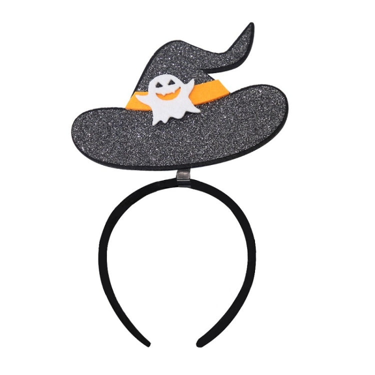 Halloween Felt Headband Children Party Decoration Props, Free Size