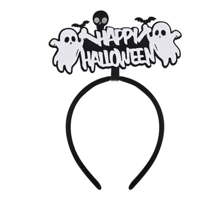 Halloween Felt Headband Children Party Decoration Props, Free Size