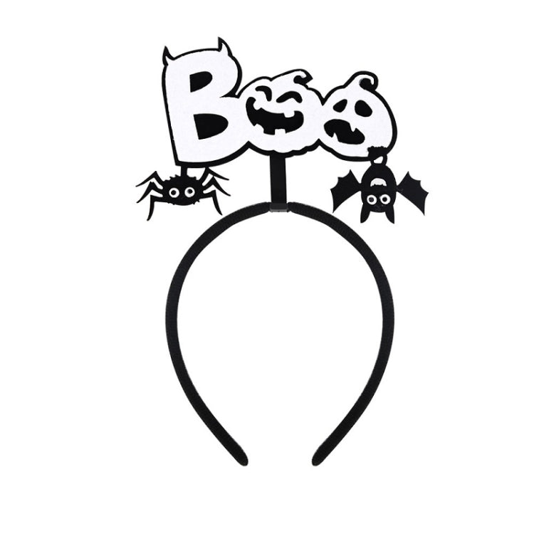 Halloween Felt Headband Children Party Decoration Props, Free Size