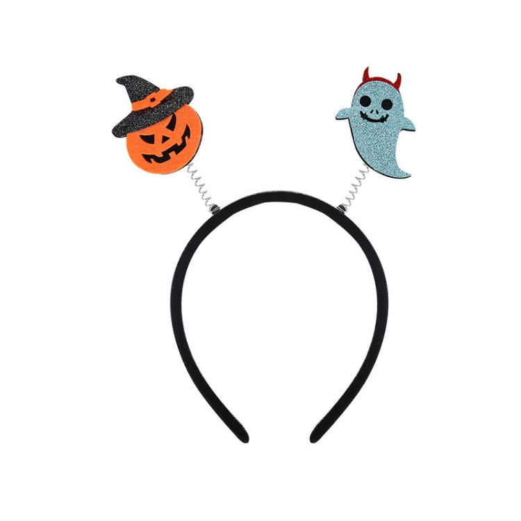 Halloween Felt Headband Children Party Decoration Props, Free Size