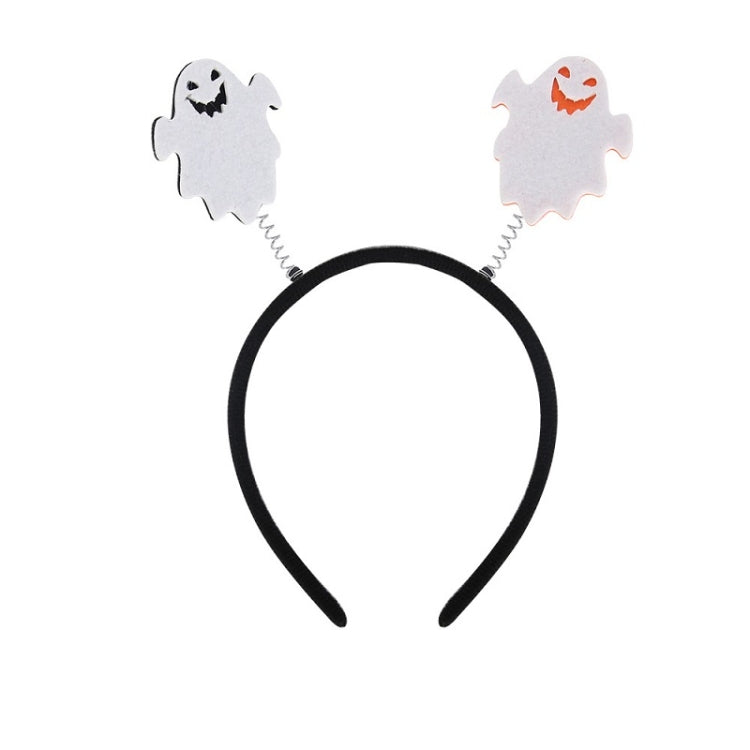 Halloween Felt Headband Children Party Decoration Props, Free Size