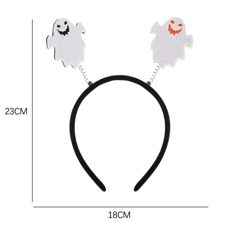Halloween Felt Headband Children Party Decoration Props, Free Size