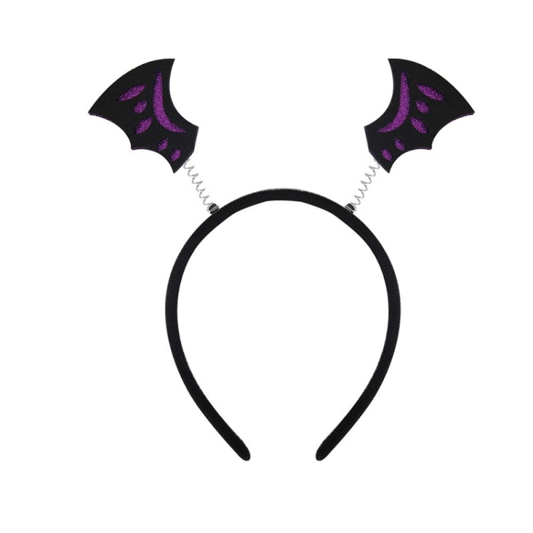 Halloween Felt Headband Children Party Decoration Props, Free Size