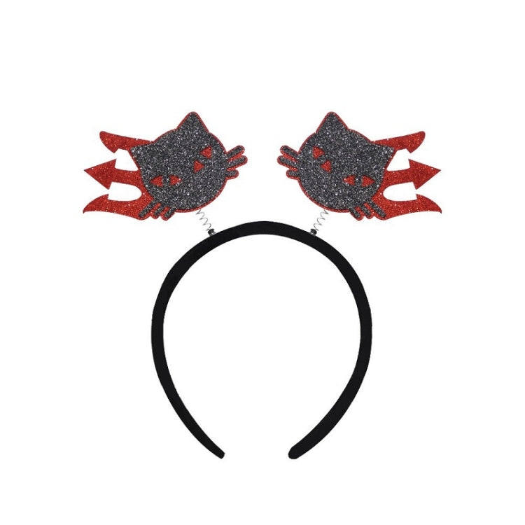 Halloween Felt Headband Children Party Decoration Props, Free Size