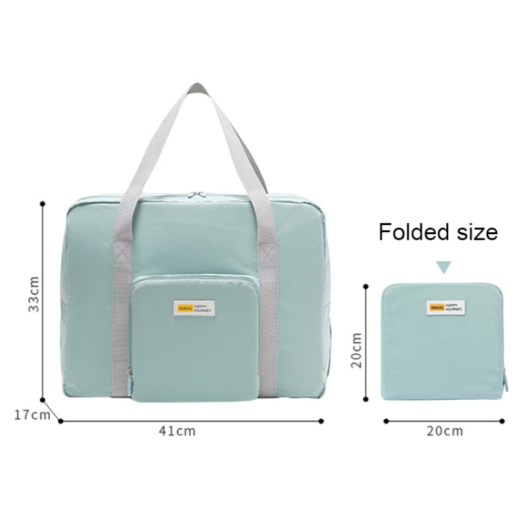 RH2202 Portable Foldable Travel Bag with Expansion Function