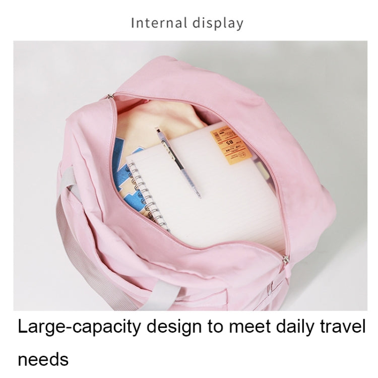 RH2202 Portable Foldable Travel Bag with Expansion Function