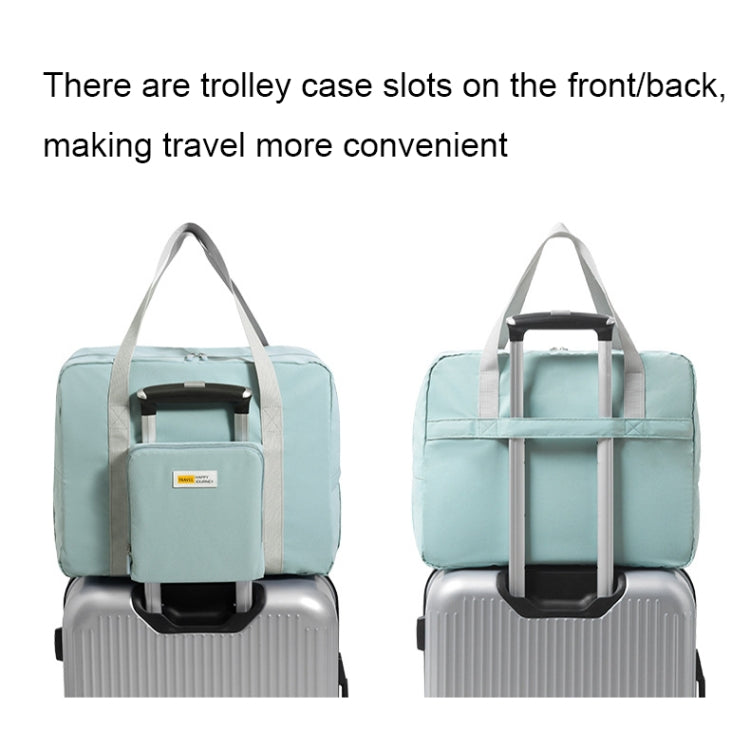 RH2202 Portable Foldable Travel Bag with Expansion Function