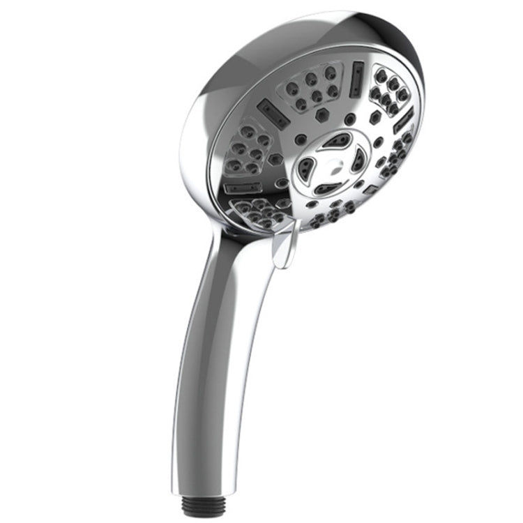 9 Functions Handheld Shower Pressurized Shower With Water Off and Pause, Style: Single Shower