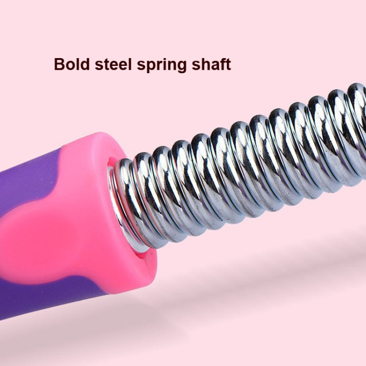 Dual-Purpose Spring Arm Force Massage Stick Muscle Relaxation Roller