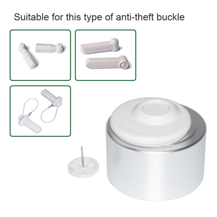 15000GS Universal Anti-theft Strong Deduction Device Clothes Label Magnetic Buckle