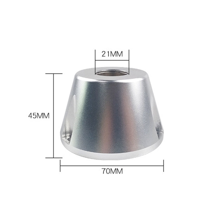 10000GS Universal Anti-theft Strong Deduction Device Clothes Label Magnetic Buckle