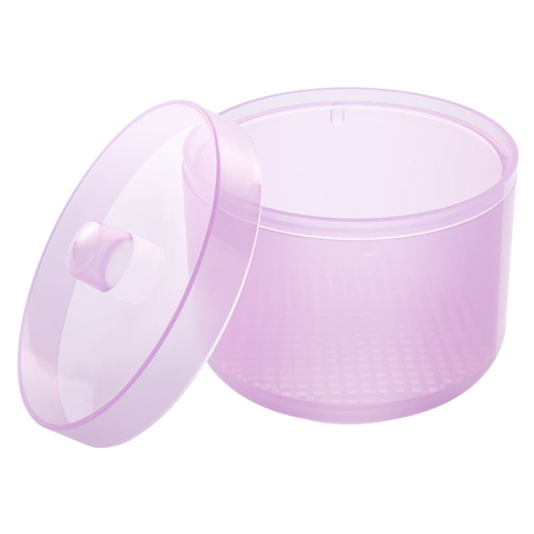 3 PCS Nail Polisher Can Be Soaked And Drained Cleaning Disinfection Box
