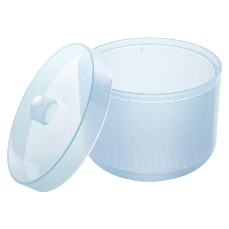 3 PCS Nail Polisher Can Be Soaked And Drained Cleaning Disinfection Box