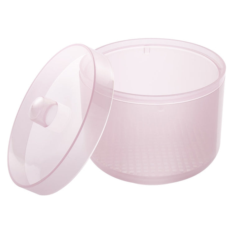 3 PCS Nail Polisher Can Be Soaked And Drained Cleaning Disinfection Box