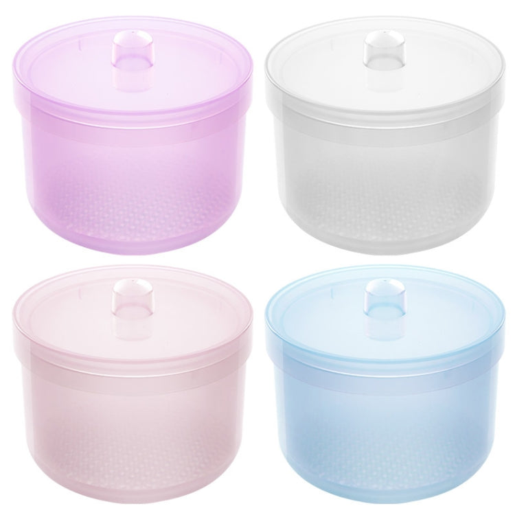 3 PCS Nail Polisher Can Be Soaked And Drained Cleaning Disinfection Box