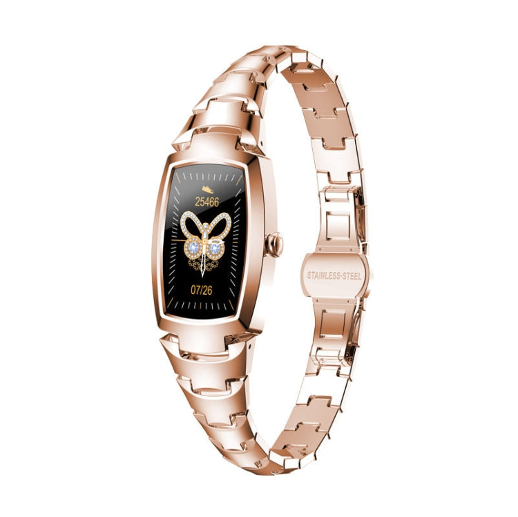 H8Pro 1.08 Inch Female Menstrual Period Reminder Smart Watch