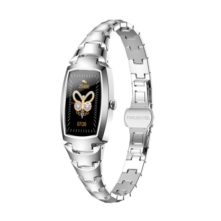H8Pro 1.08 Inch Female Menstrual Period Reminder Smart Watch