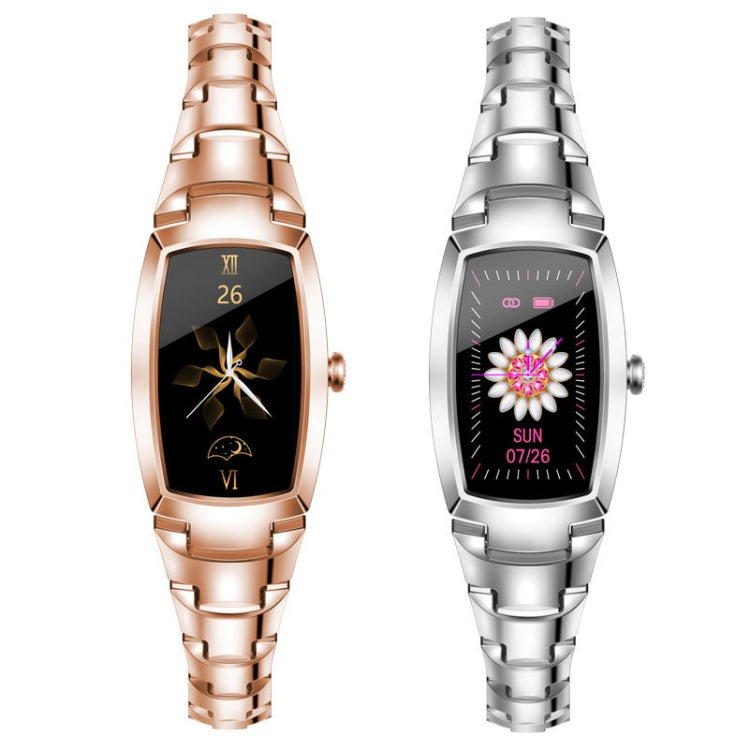 H8Pro 1.08 Inch Female Menstrual Period Reminder Smart Watch