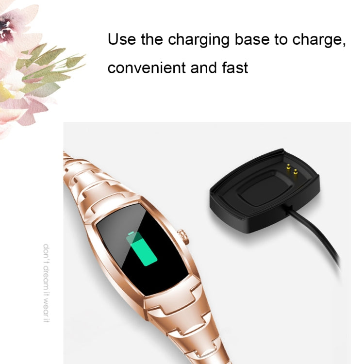H8Pro 1.08 Inch Female Menstrual Period Reminder Smart Watch