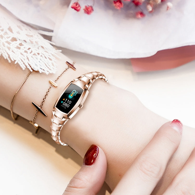 H8Pro 1.08 Inch Female Menstrual Period Reminder Smart Watch