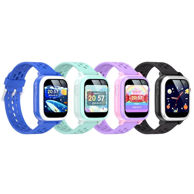Y60 1.4 Inch Photo and Video Children Watch with Flashlight Function