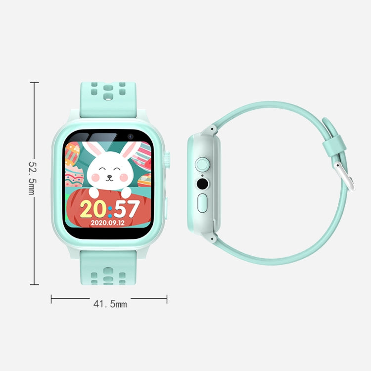 Y60 1.4 Inch Photo and Video Children Watch with Flashlight Function