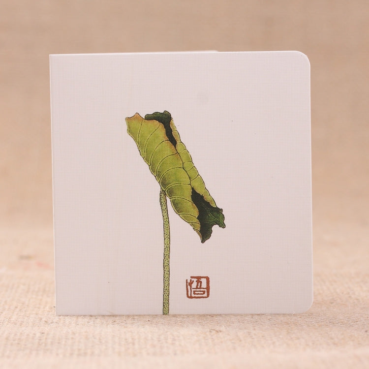 100 PCS Classical Painting Holiday Greeting Card