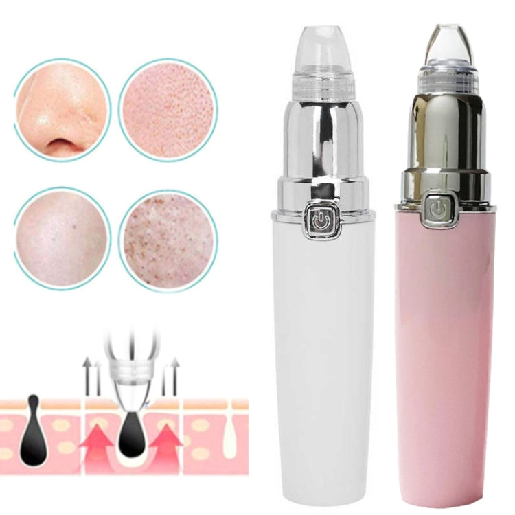 Electric Blackhead Pore Cleaner Home Beauty Device