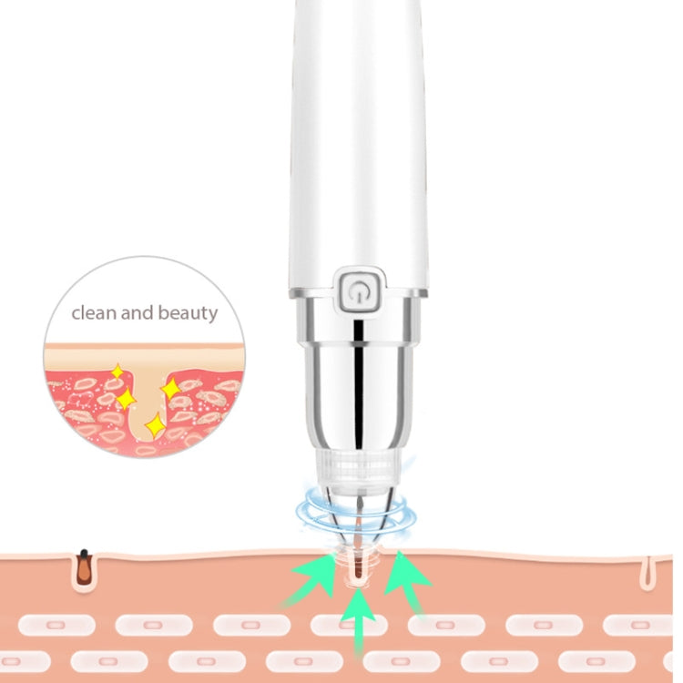 Electric Blackhead Pore Cleaner Home Beauty Device