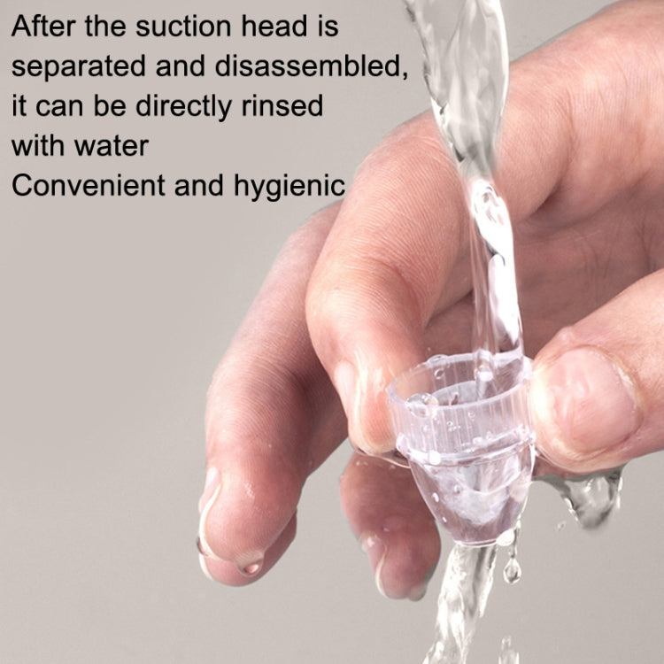 Electric Blackhead Pore Cleaner Home Beauty Device