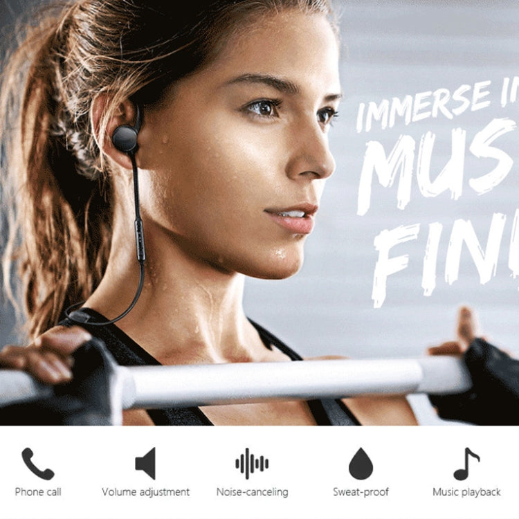 115 Type-C Digital Chip Wire-controlled Headphones For Samsung  Note 10 (White)