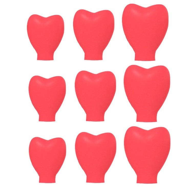 3 Packs Silicone Makeup Brush Bristle Dust Protector