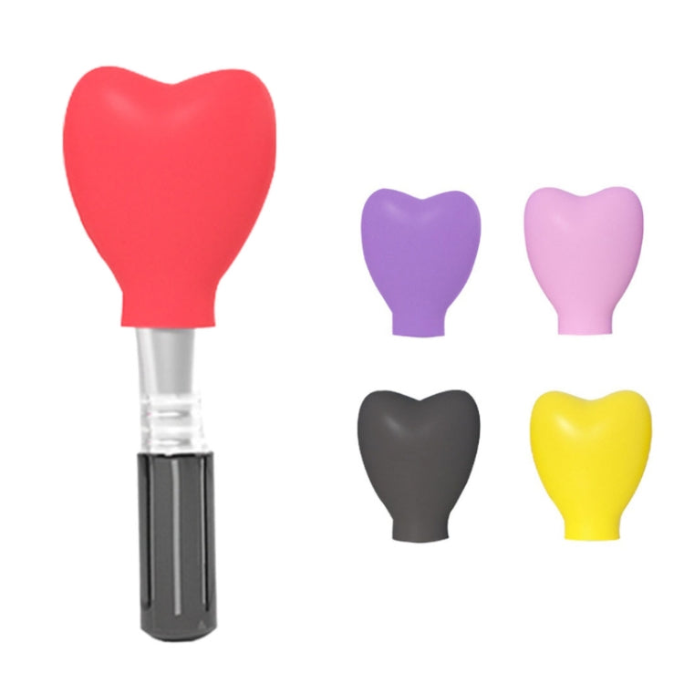 3 Packs Silicone Makeup Brush Bristle Dust Protector